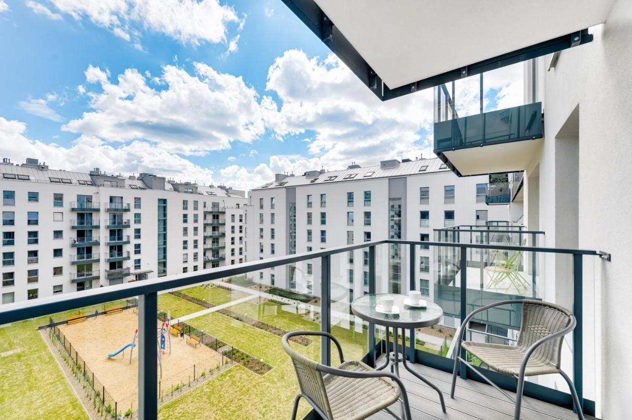 Old Town Apartment Angielska Grobla Gdansk Exterior foto